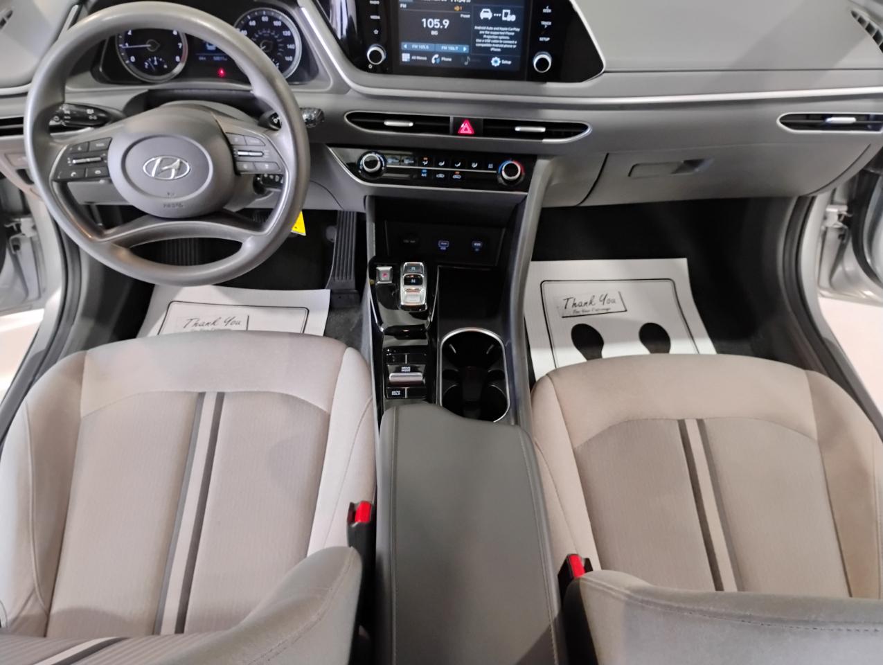 Hyundai Sonata SE 2020