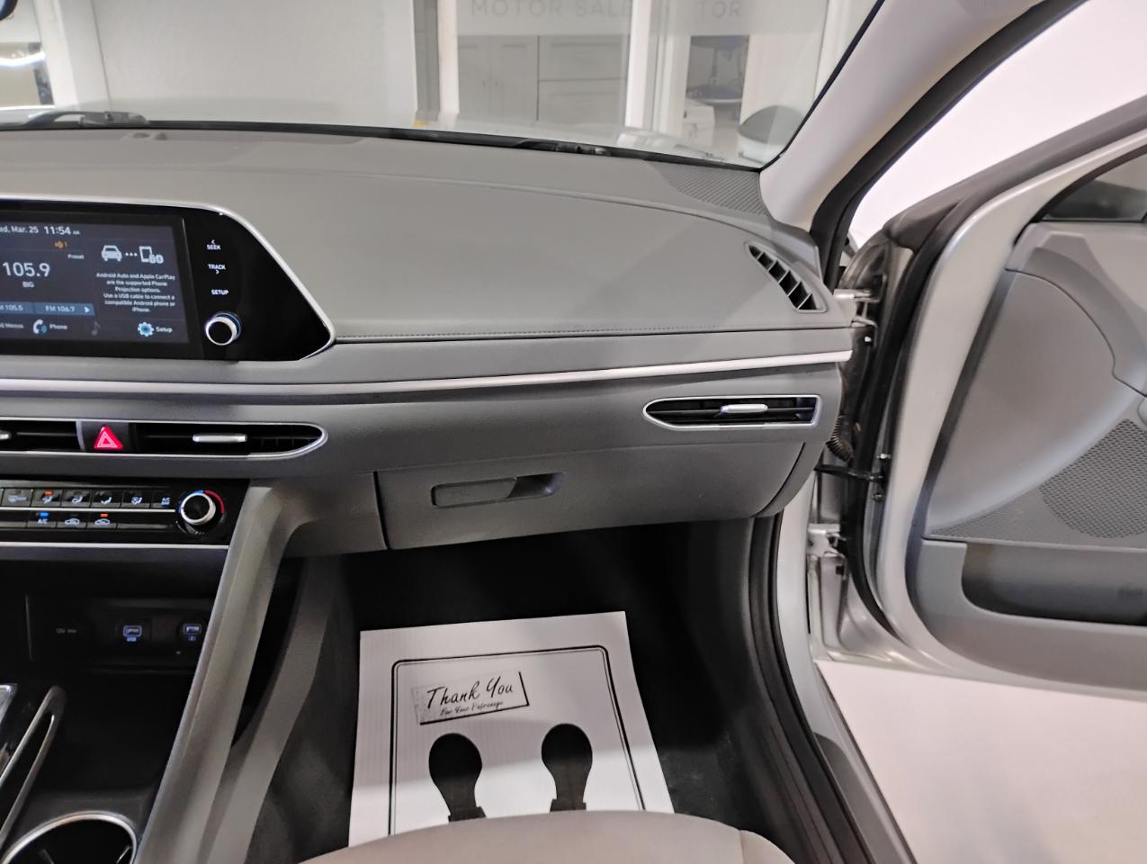 Hyundai Sonata SE 2020