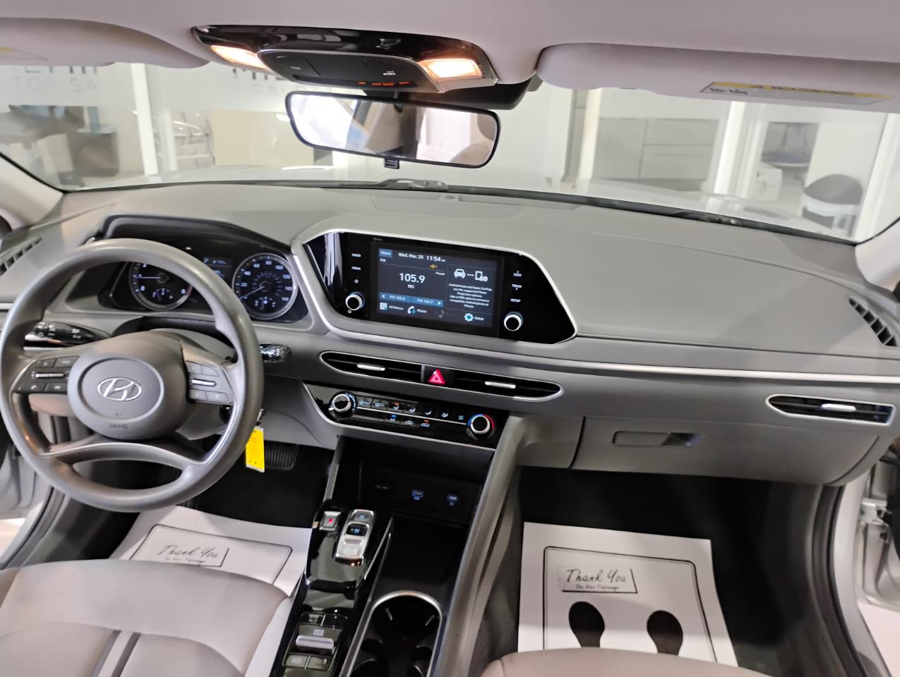 Hyundai Sonata SE 2020