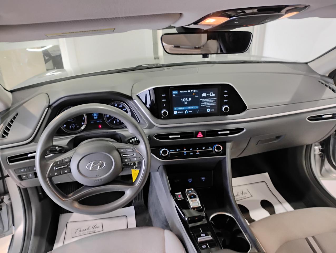 Hyundai Sonata SE 2020