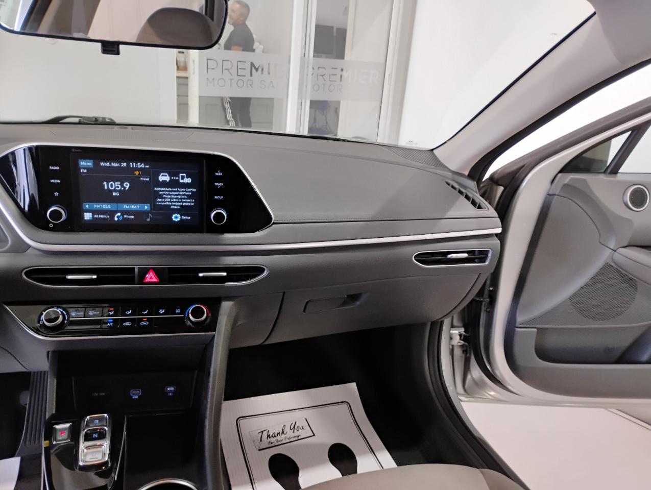 Hyundai Sonata SE 2020