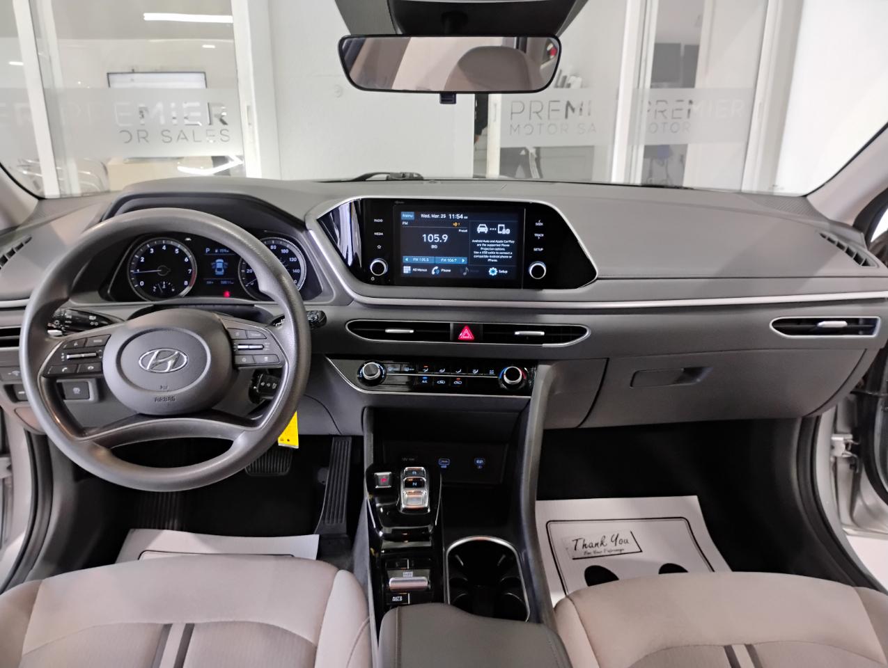 Hyundai Sonata SE 2020