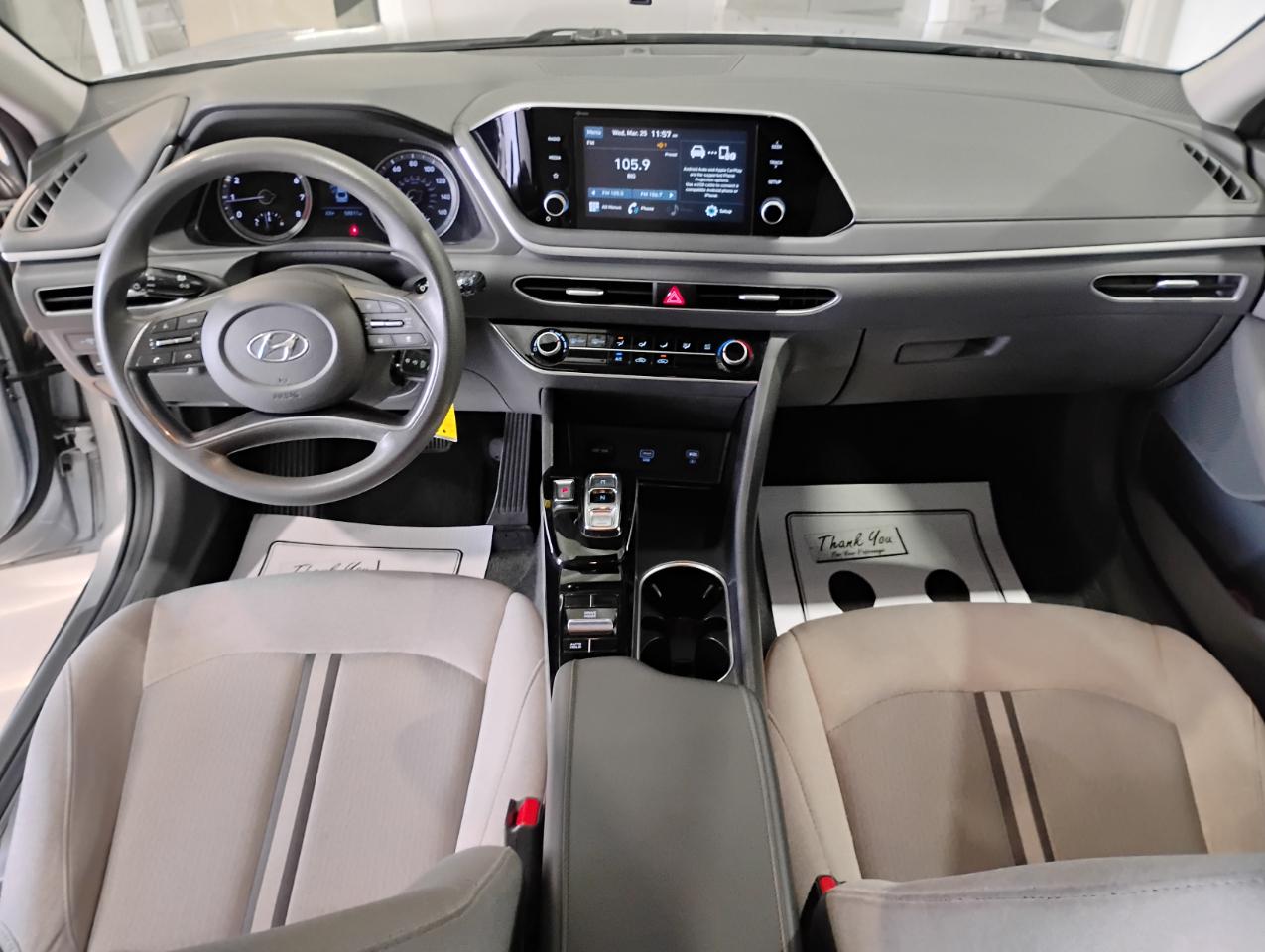 Hyundai Sonata SE 2020