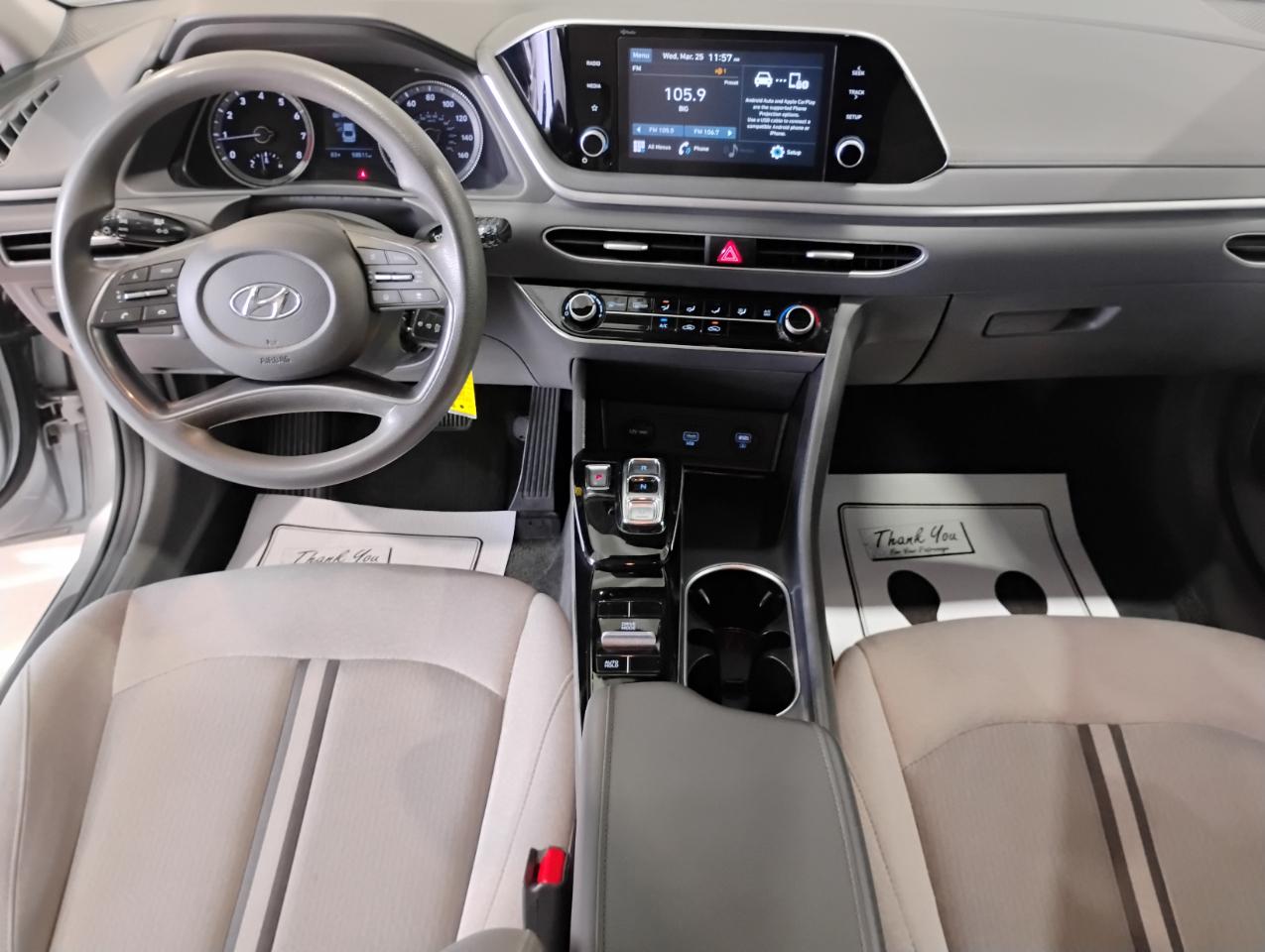 Hyundai Sonata SE 2020