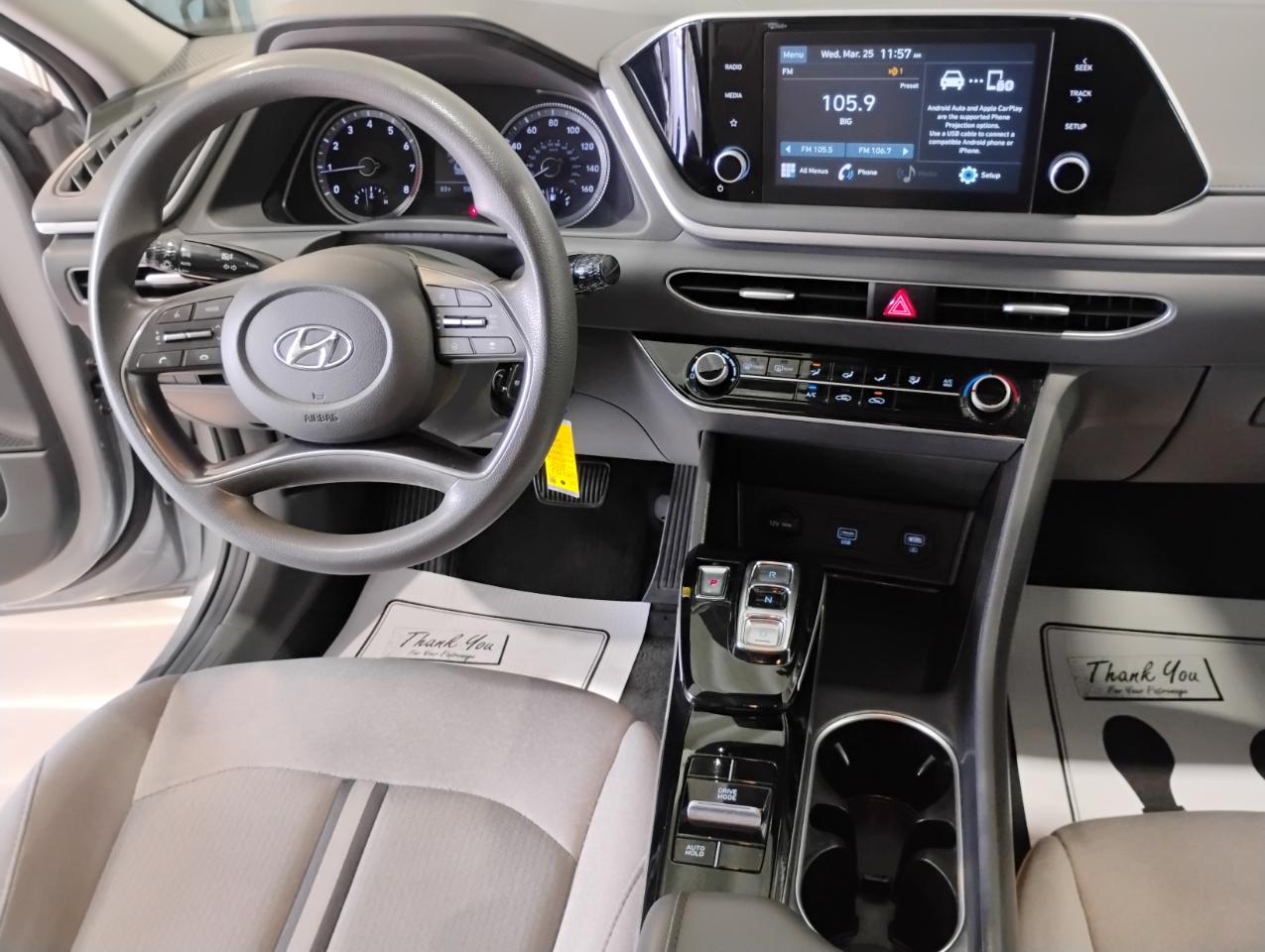 Hyundai Sonata SE 2020