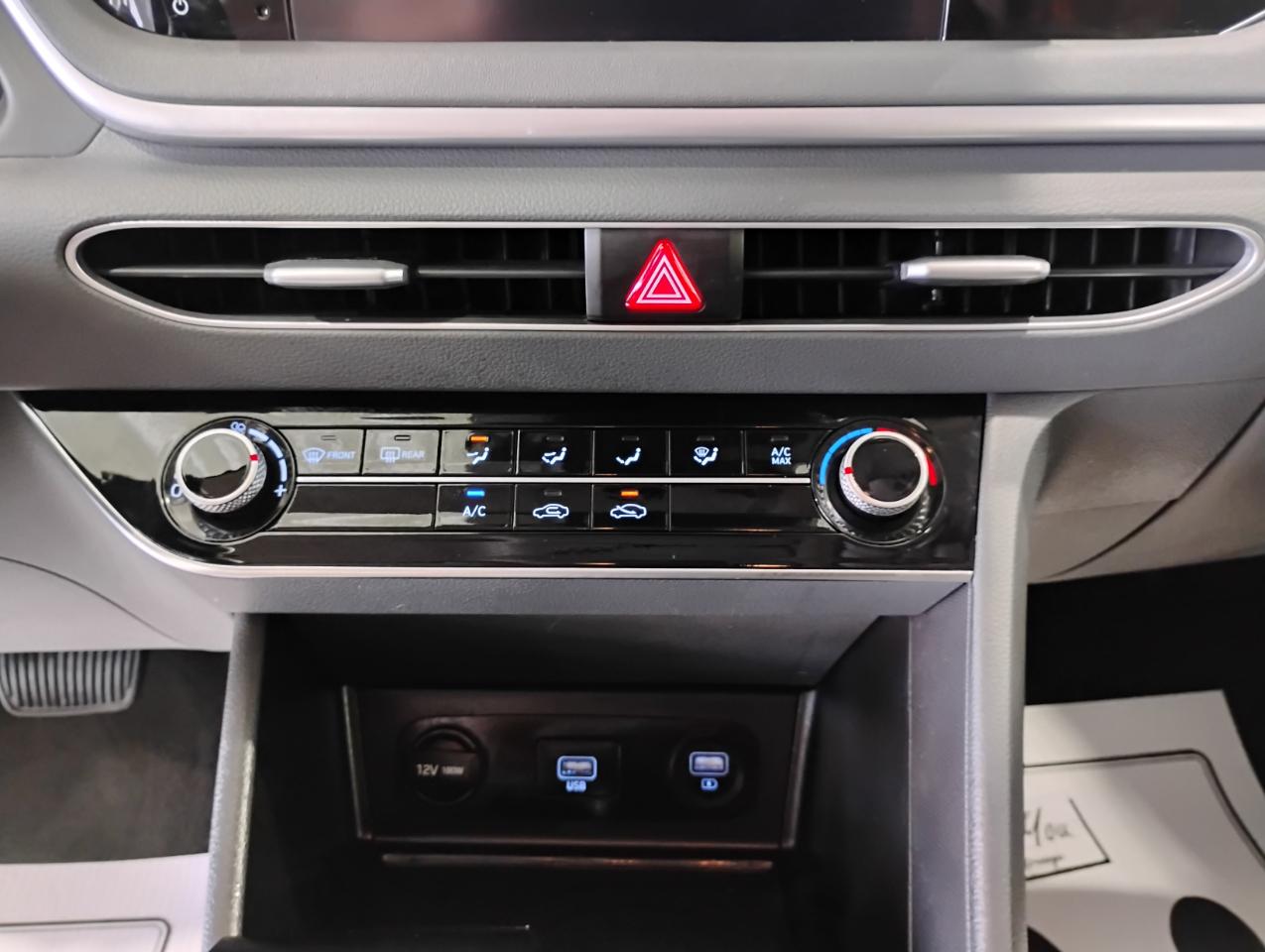 Hyundai Sonata SE 2020