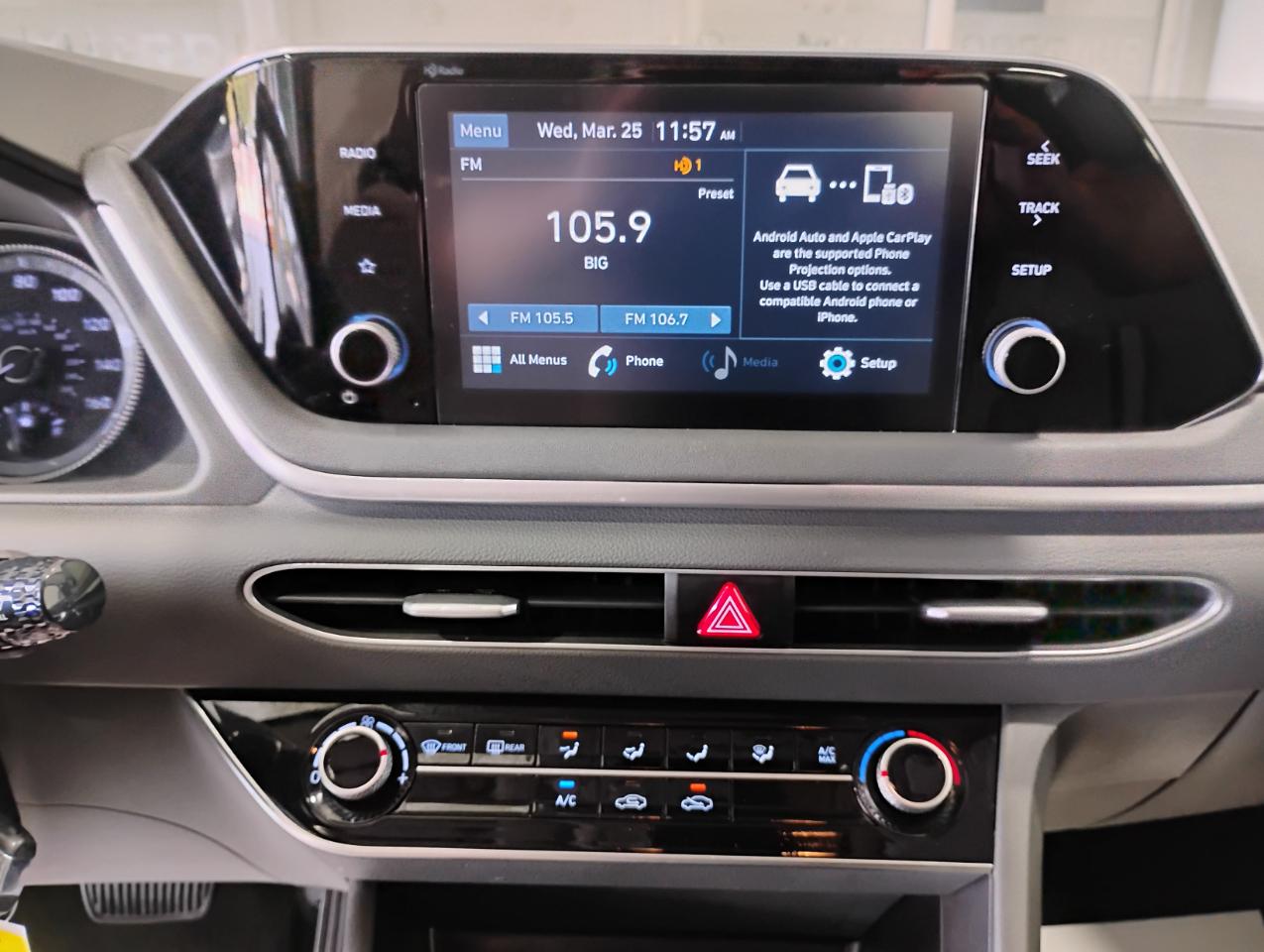 Hyundai Sonata SE 2020