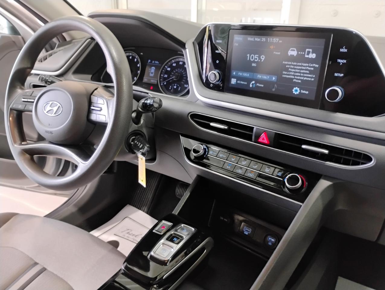 Hyundai Sonata SE 2020