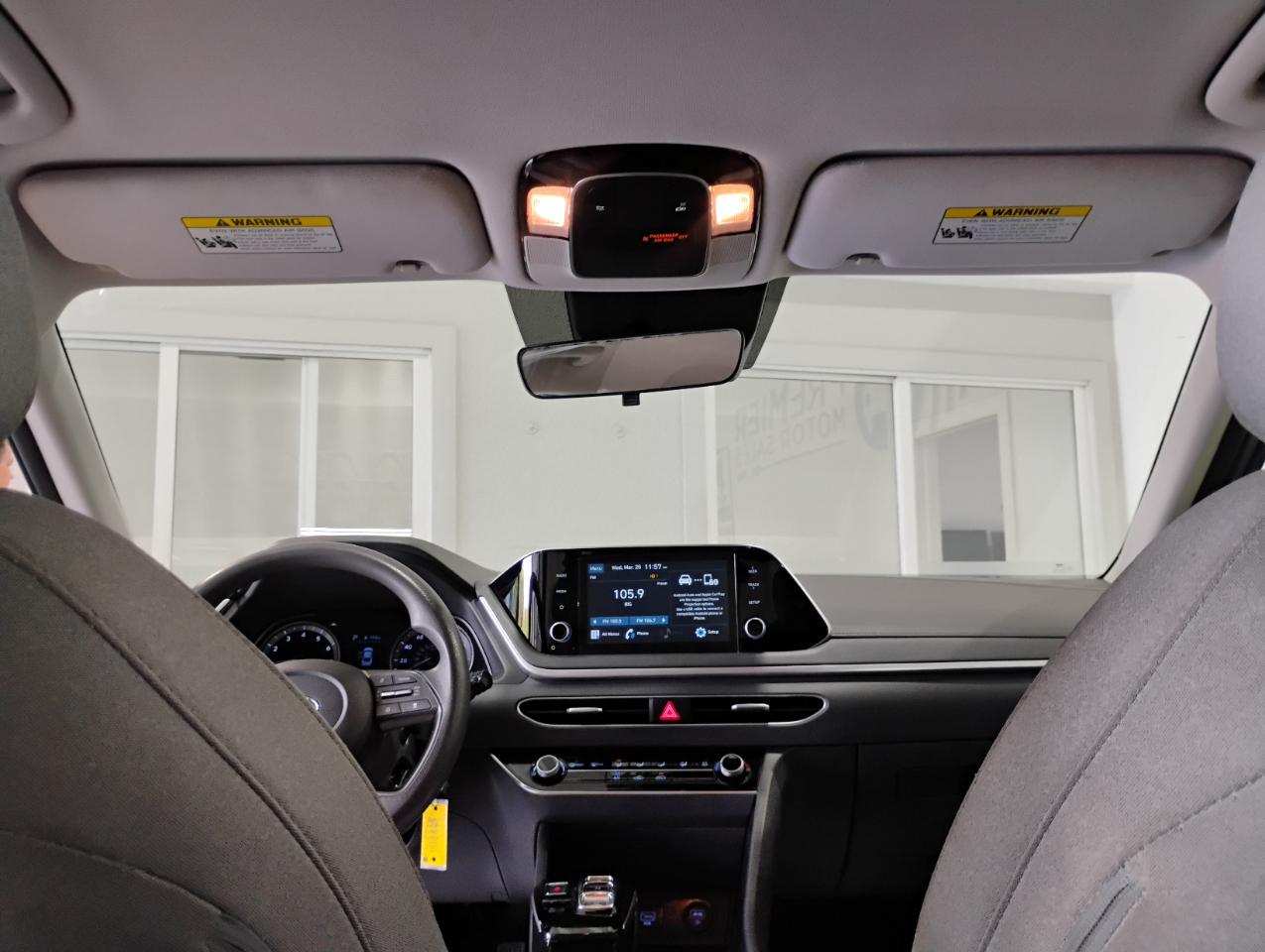 Hyundai Sonata SE 2020