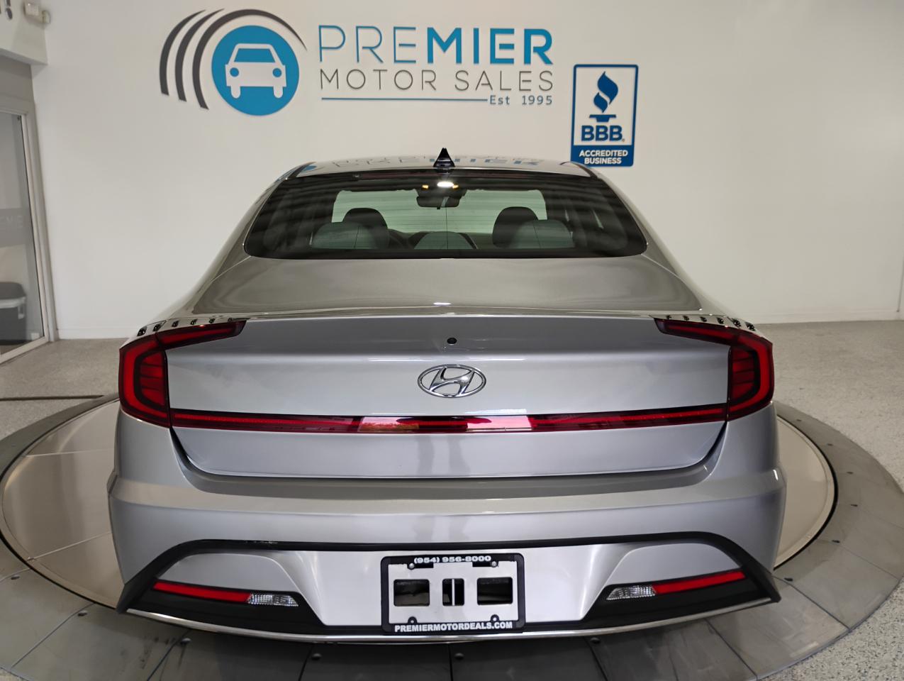 Hyundai Sonata SE 2020