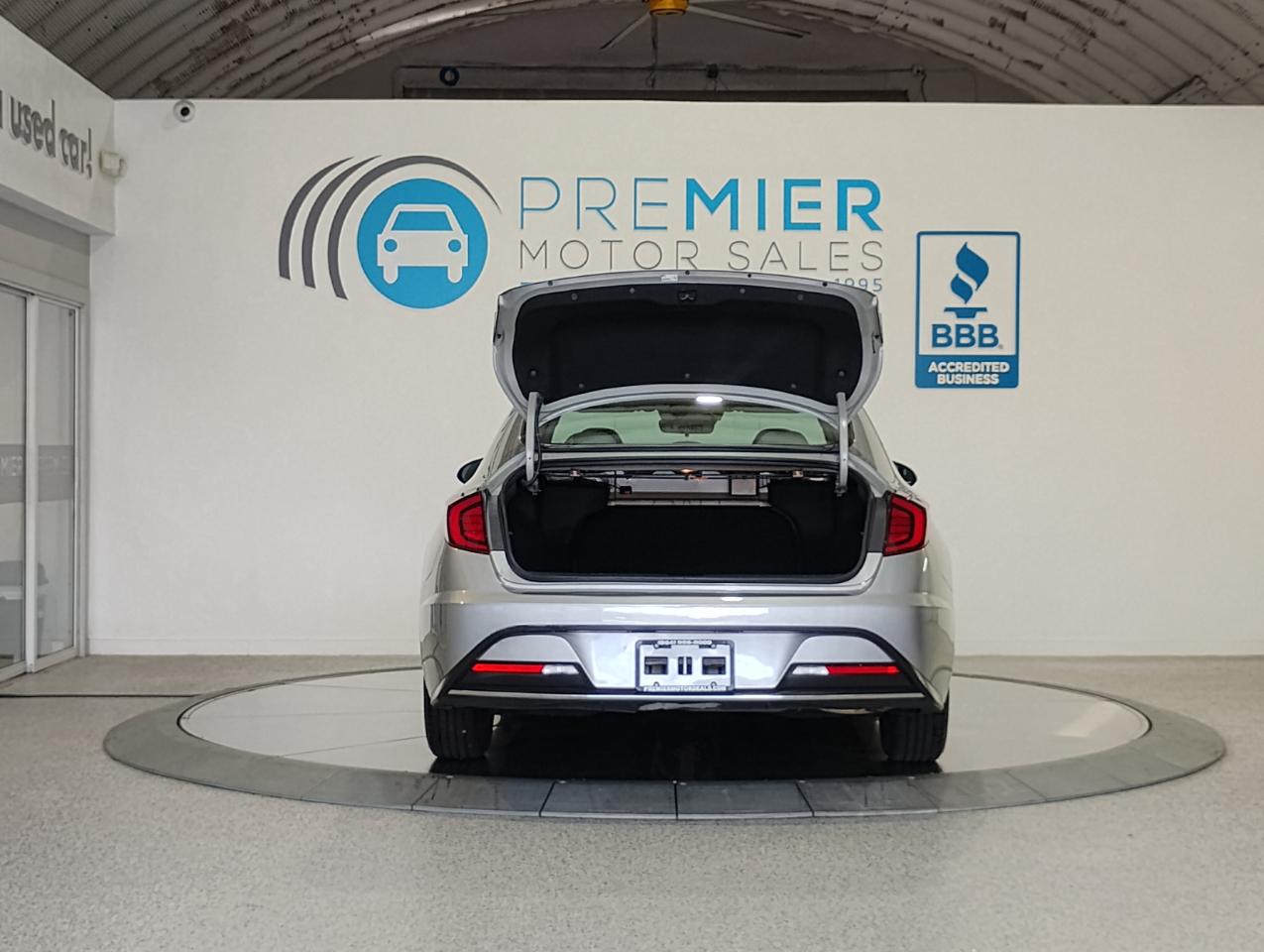 Hyundai Sonata SE 2020