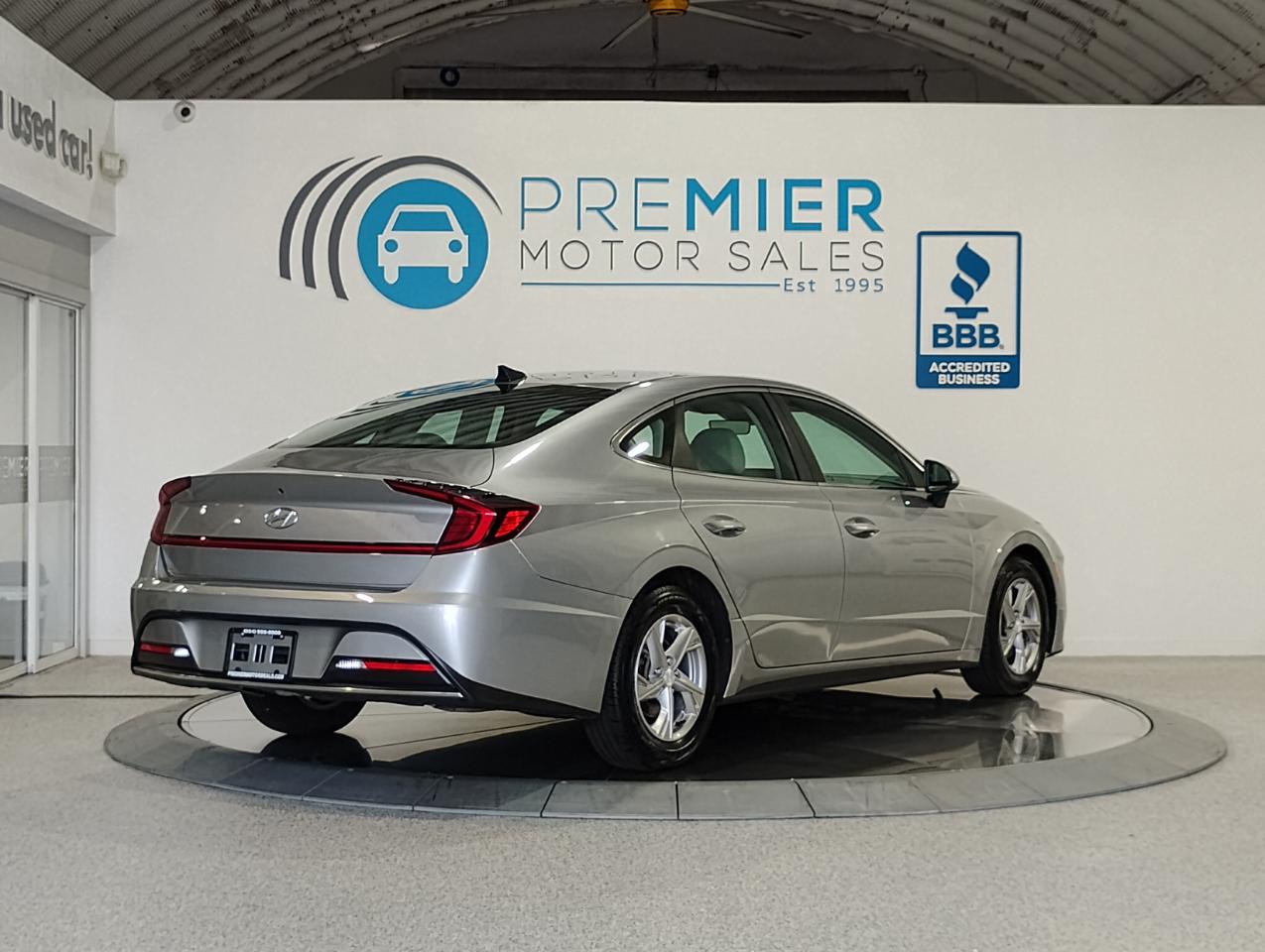 Hyundai Sonata SE 2020