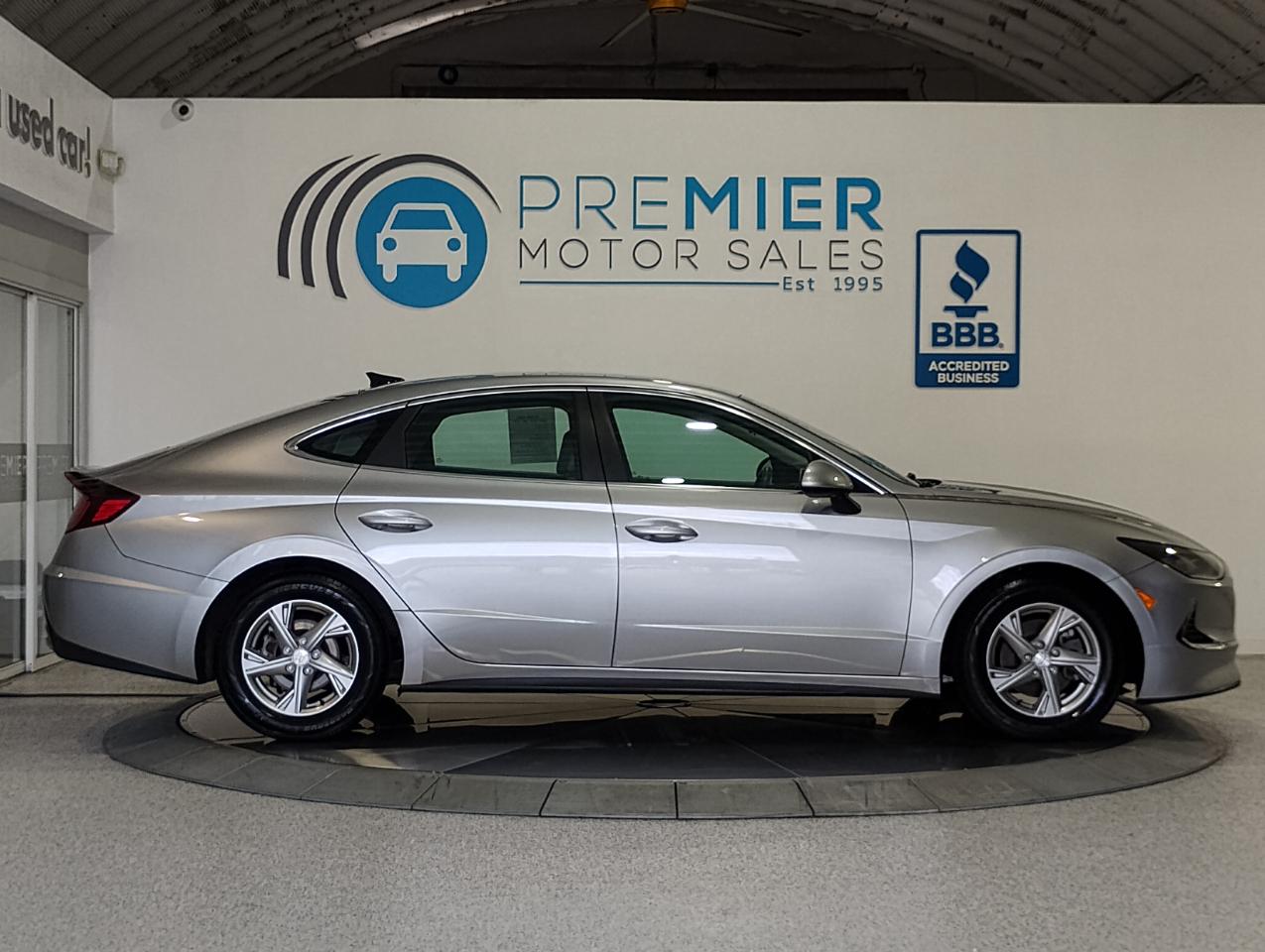 Hyundai Sonata SE 2020