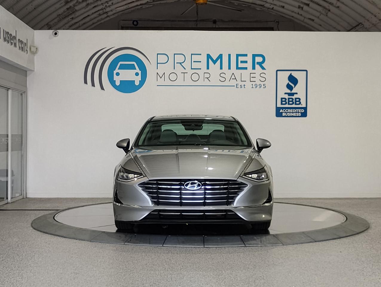 Hyundai Sonata SE 2020