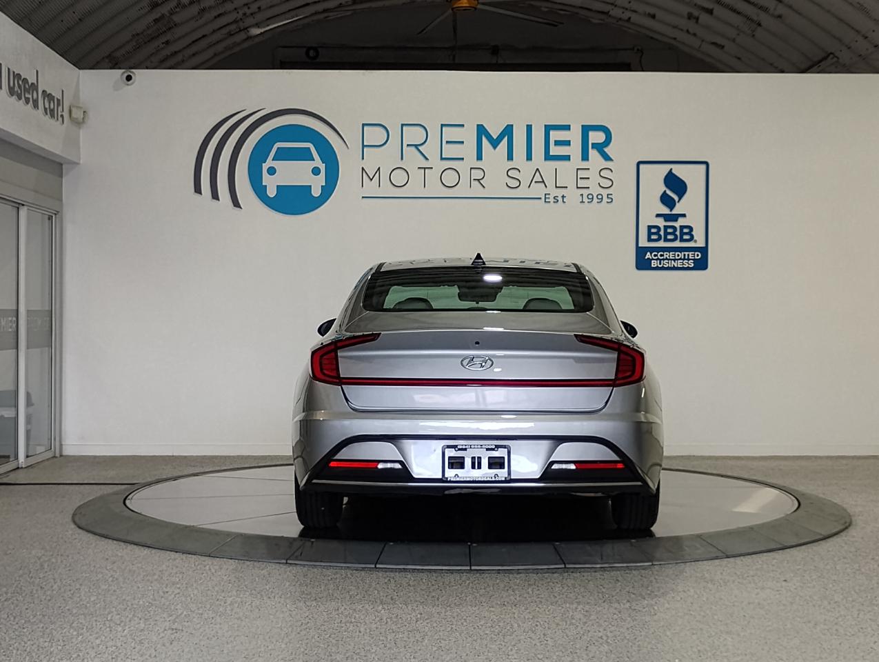 Hyundai Sonata SE 2020