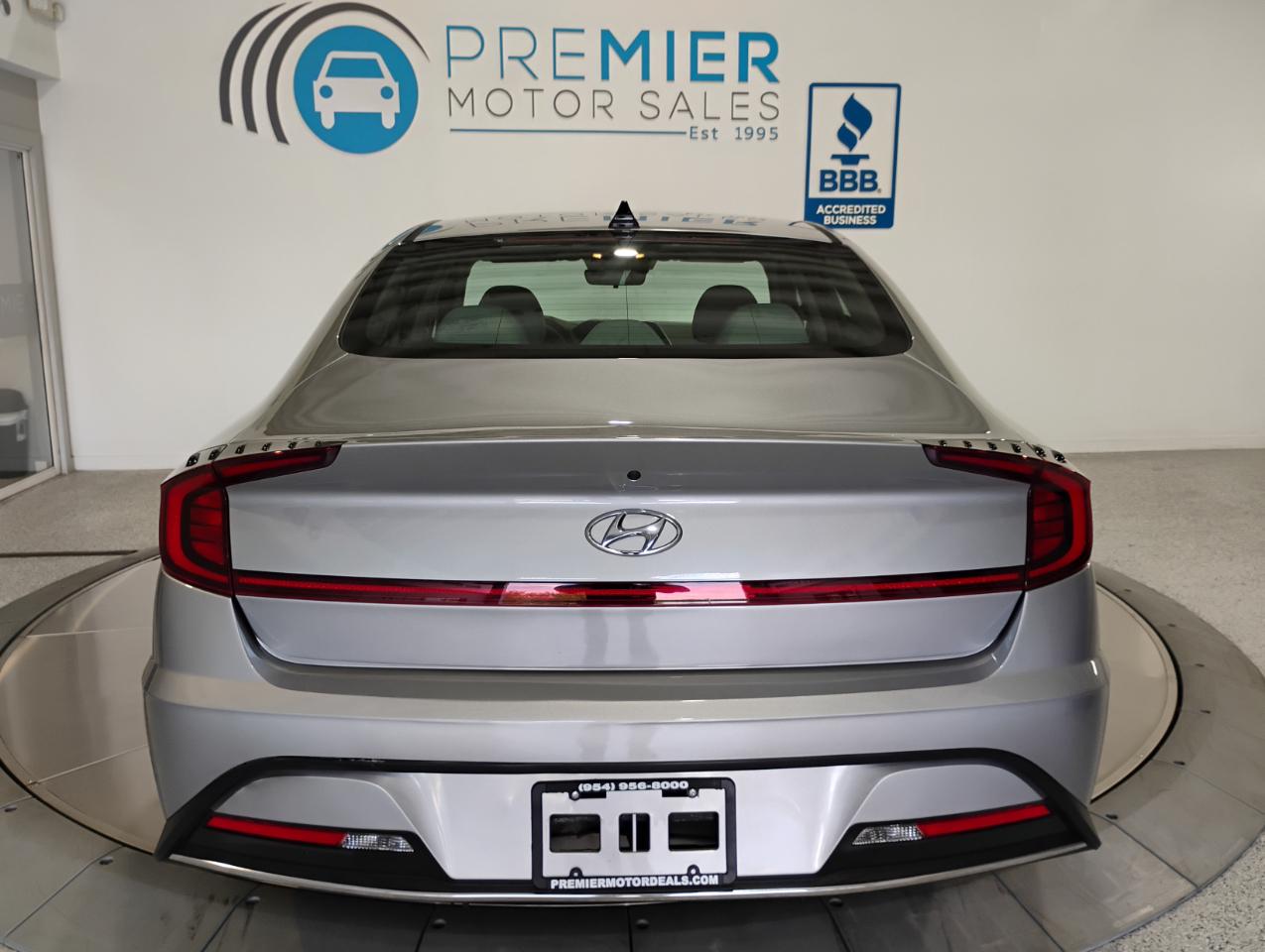 Hyundai Sonata SE 2020