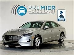 2020 Hyundai Sonata 