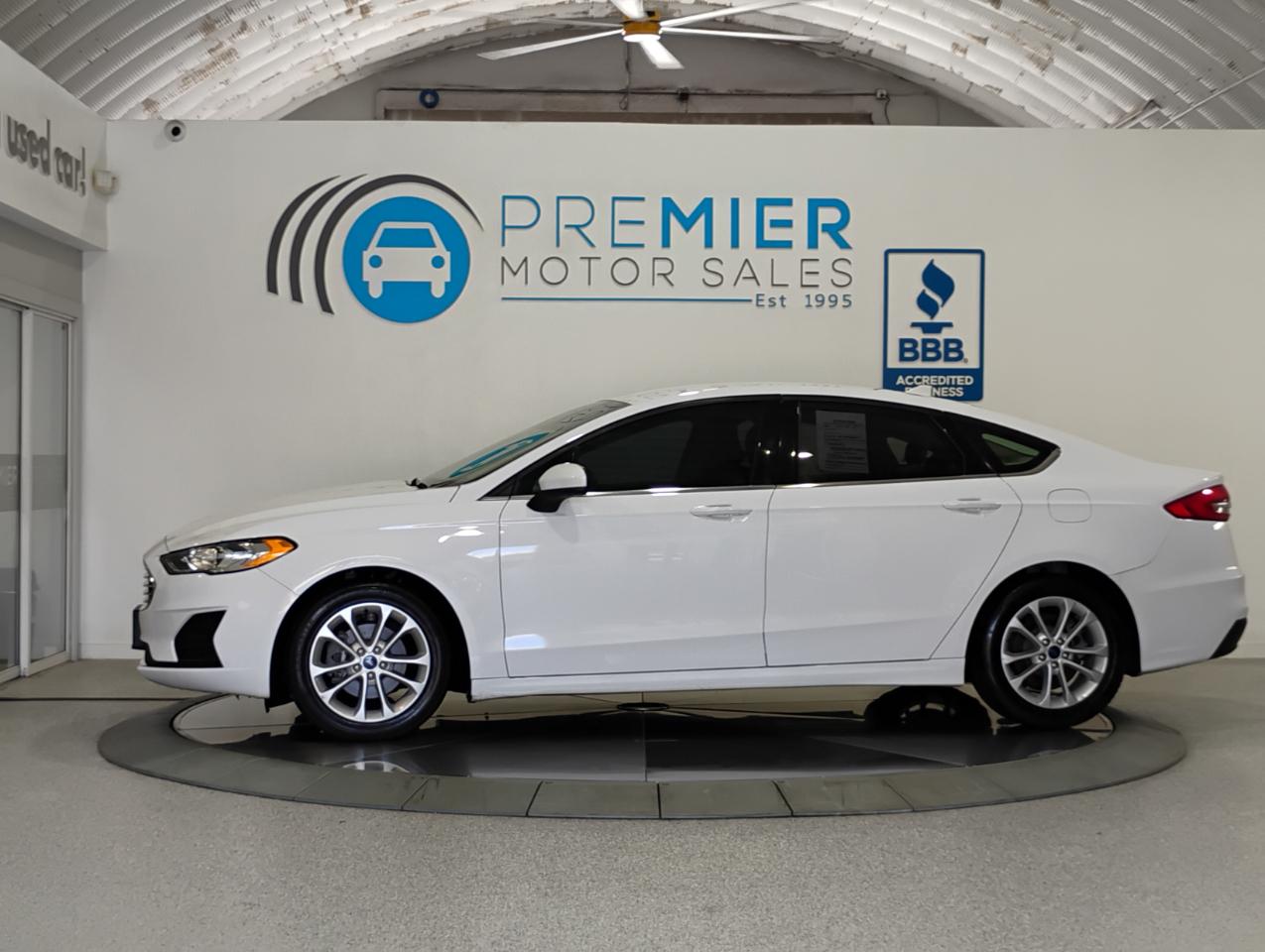 Ford Fusion SE 2019