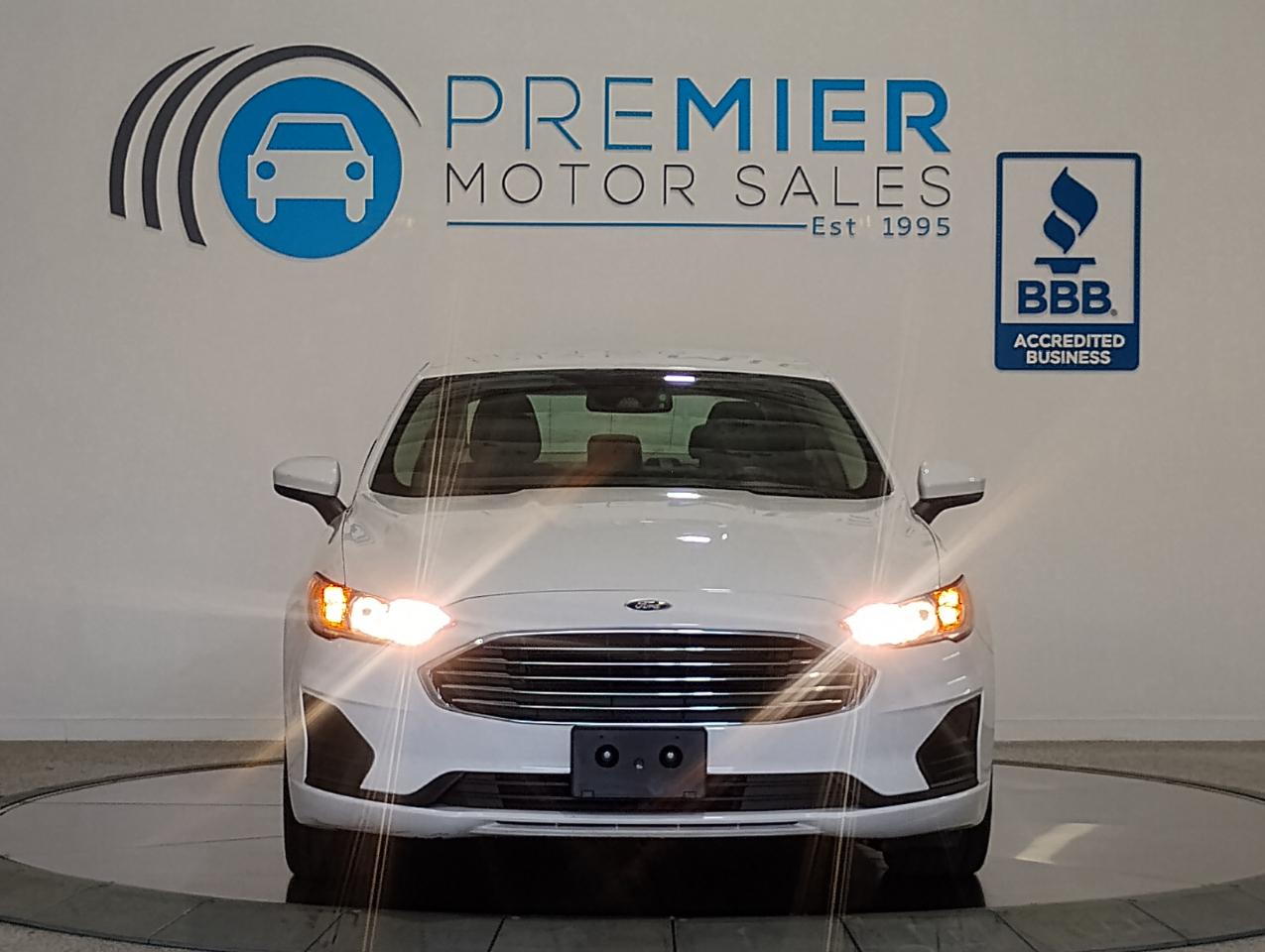 Ford Fusion SE 2019