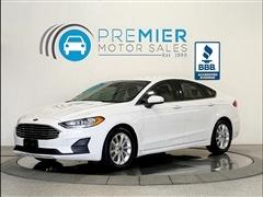 2019 Ford Fusion 