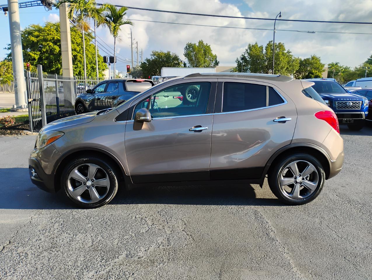 Buick Encore Convenience FWD 2014