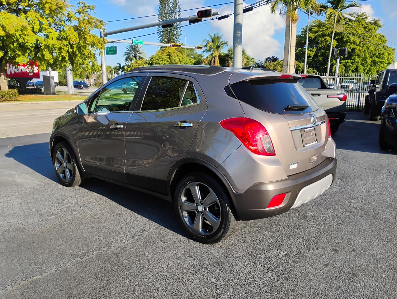 Buick Encore Convenience FWD 2014