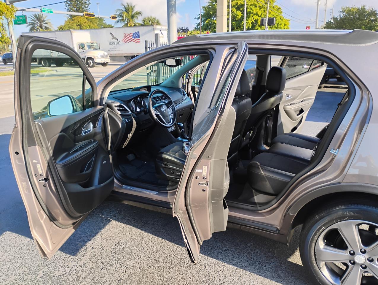 Buick Encore Convenience FWD 2014