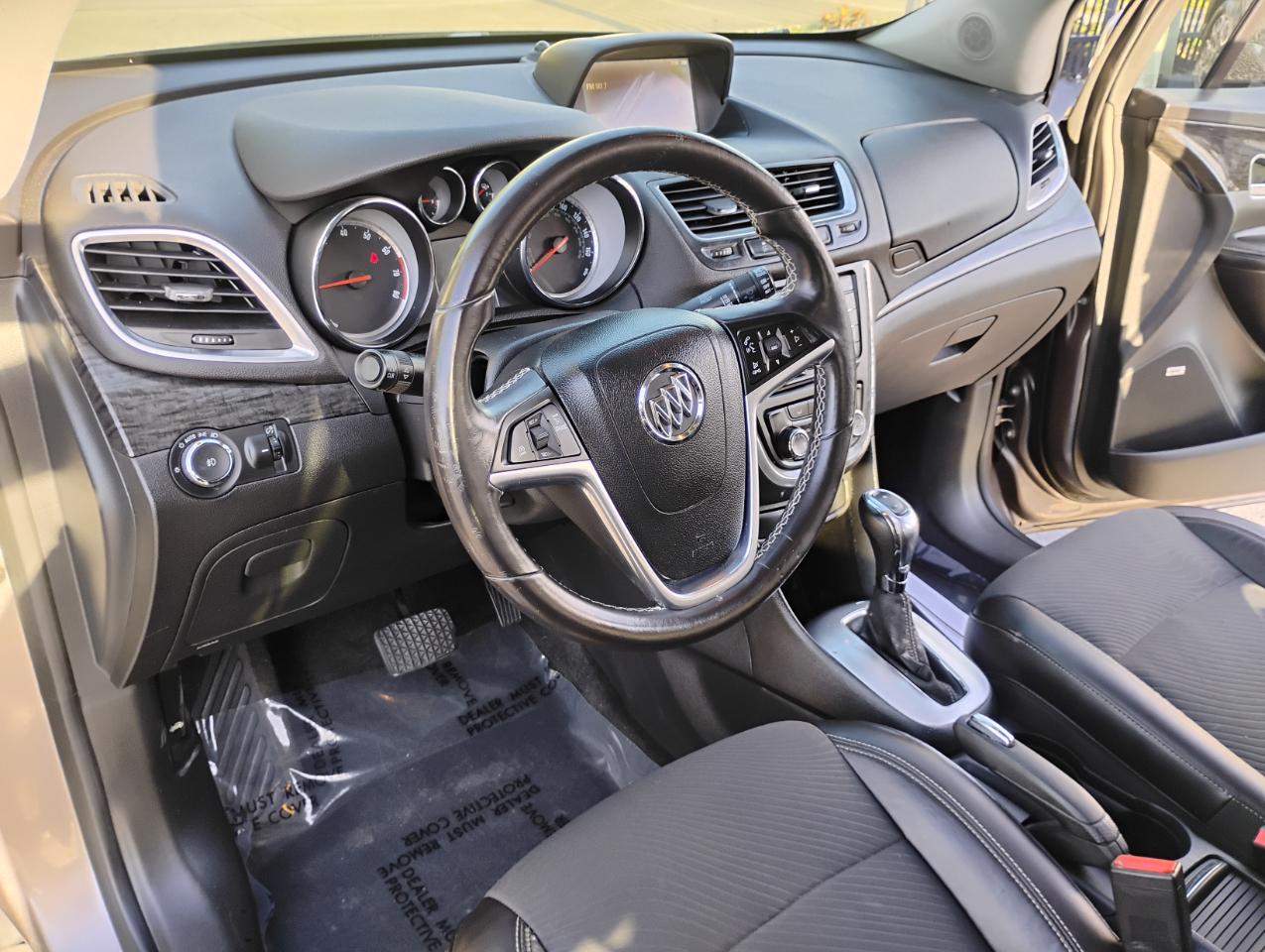 Buick Encore Convenience FWD 2014