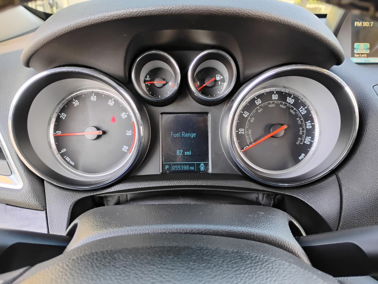 Buick Encore Convenience FWD 2014