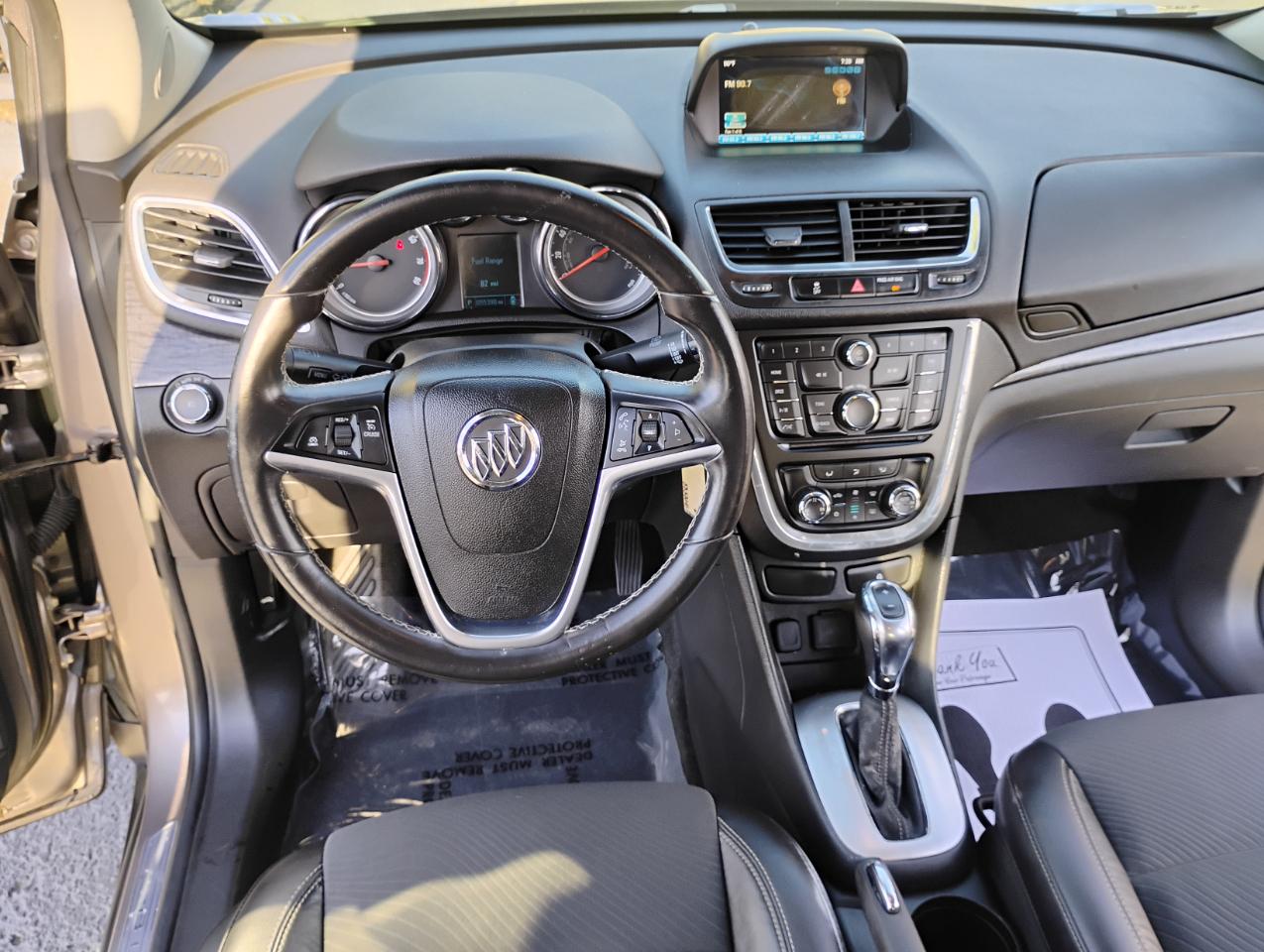 Buick Encore Convenience FWD 2014