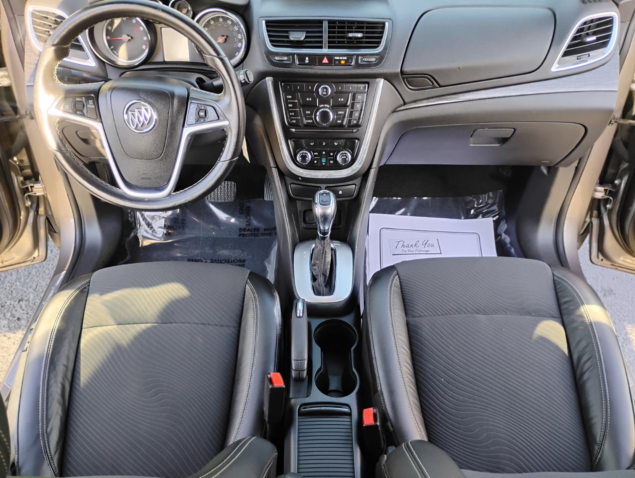 Buick Encore Convenience FWD 2014
