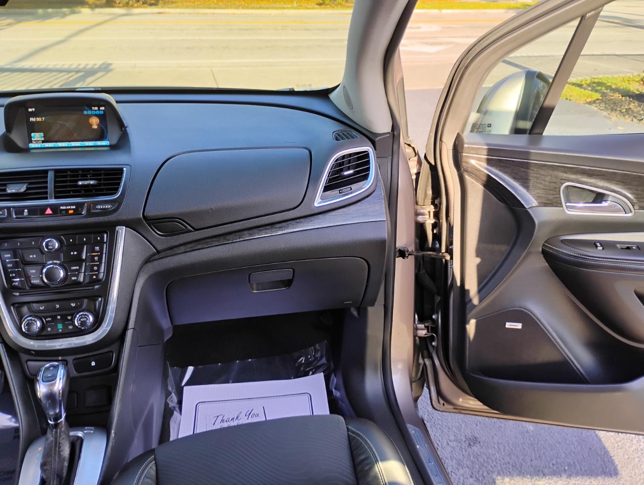 Buick Encore Convenience FWD 2014