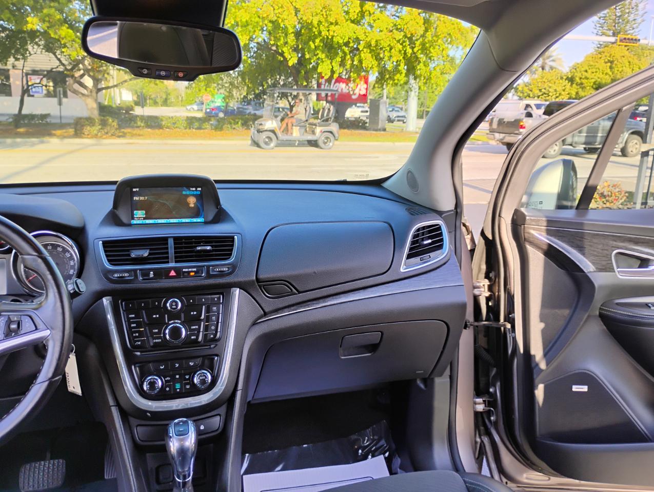 Buick Encore Convenience FWD 2014