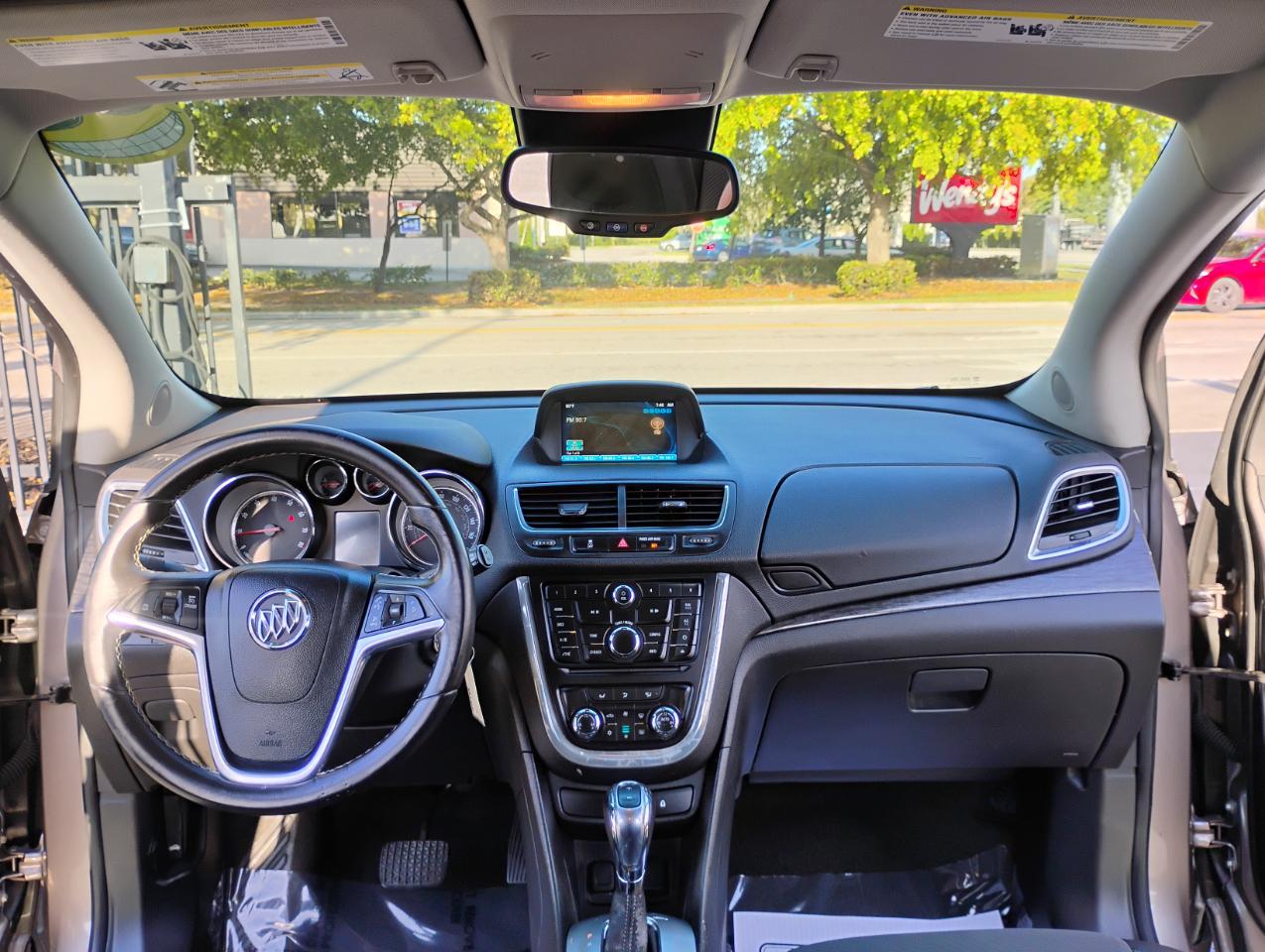 Buick Encore Convenience FWD 2014