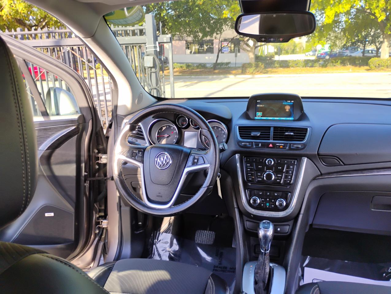 Buick Encore Convenience FWD 2014