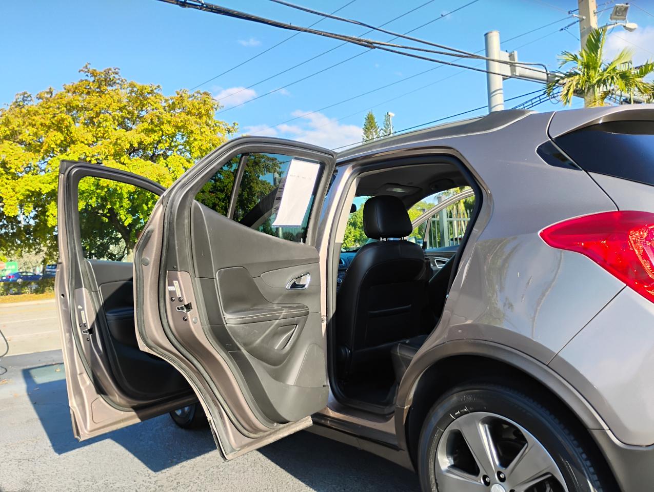 Buick Encore Convenience FWD 2014