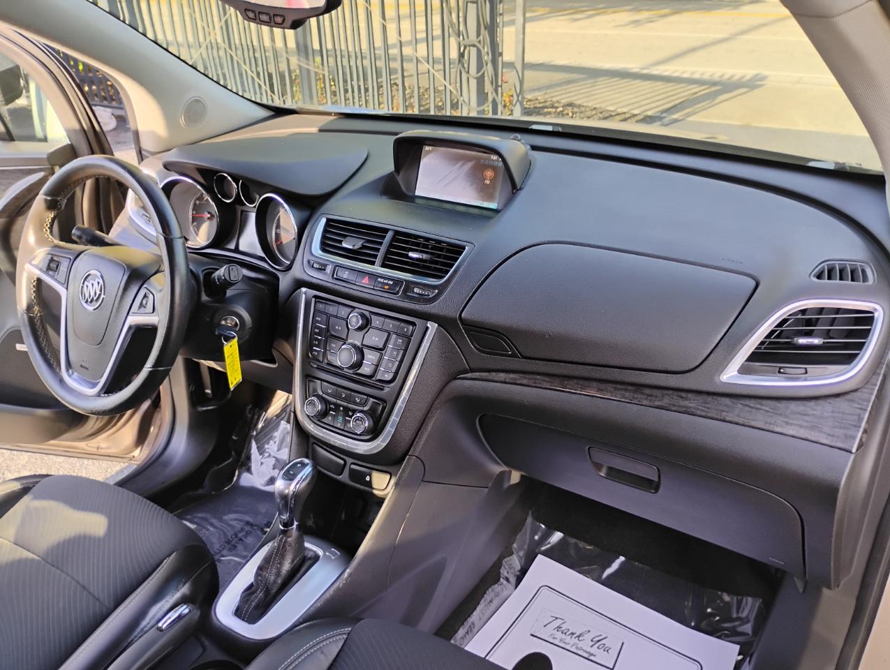 Buick Encore Convenience FWD 2014