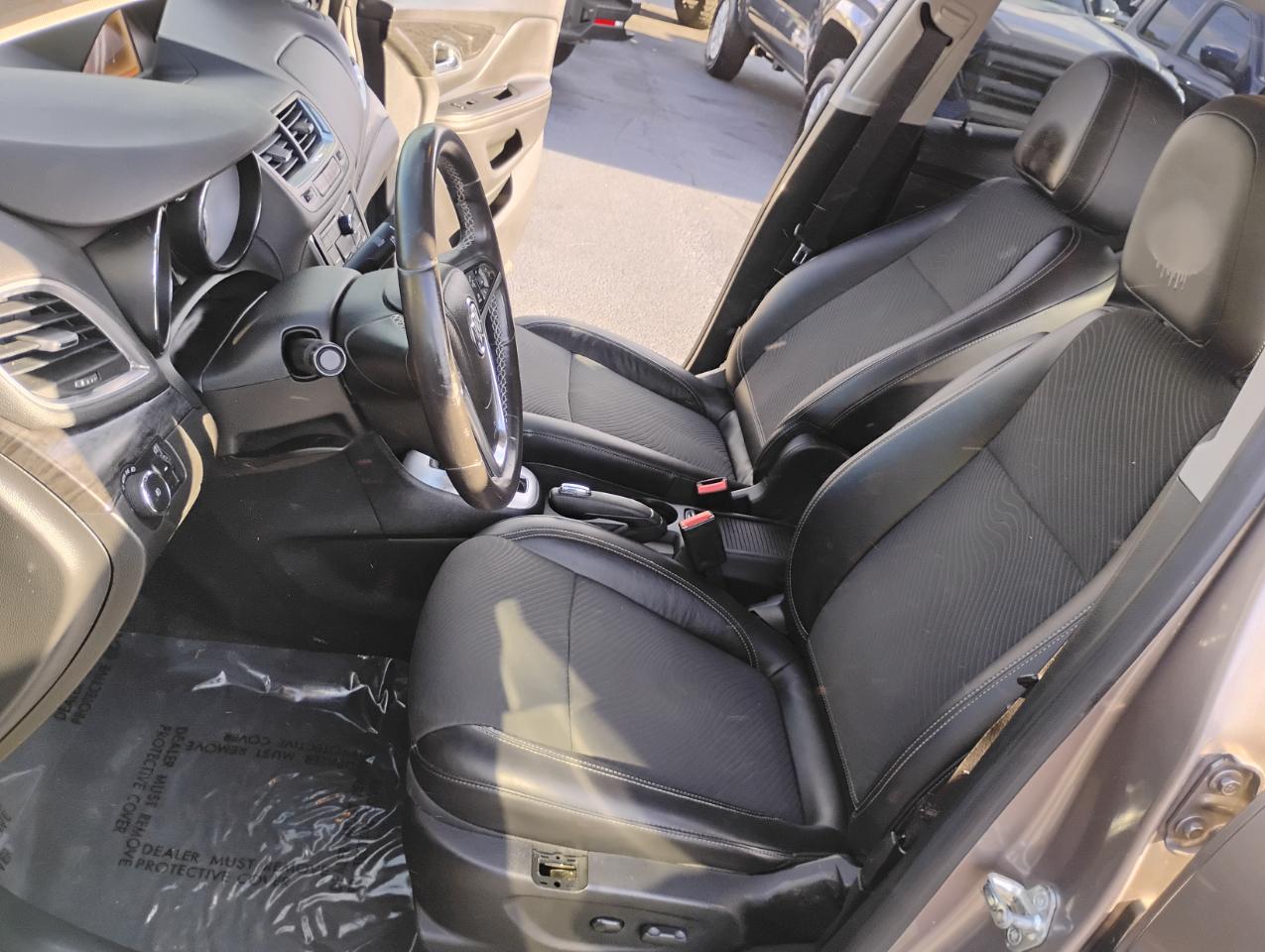 Buick Encore Convenience FWD 2014