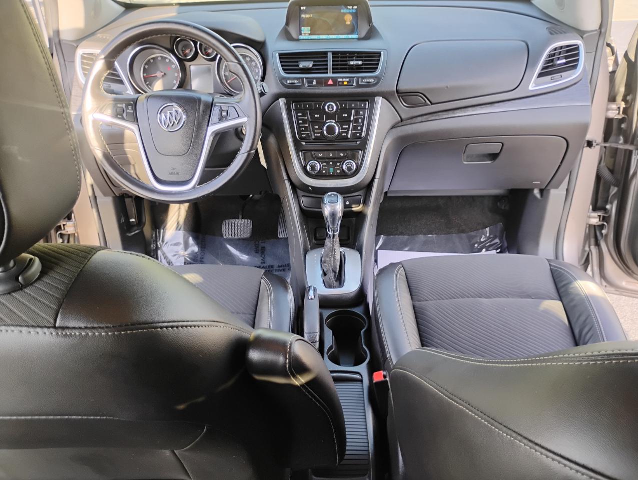 Buick Encore Convenience FWD 2014