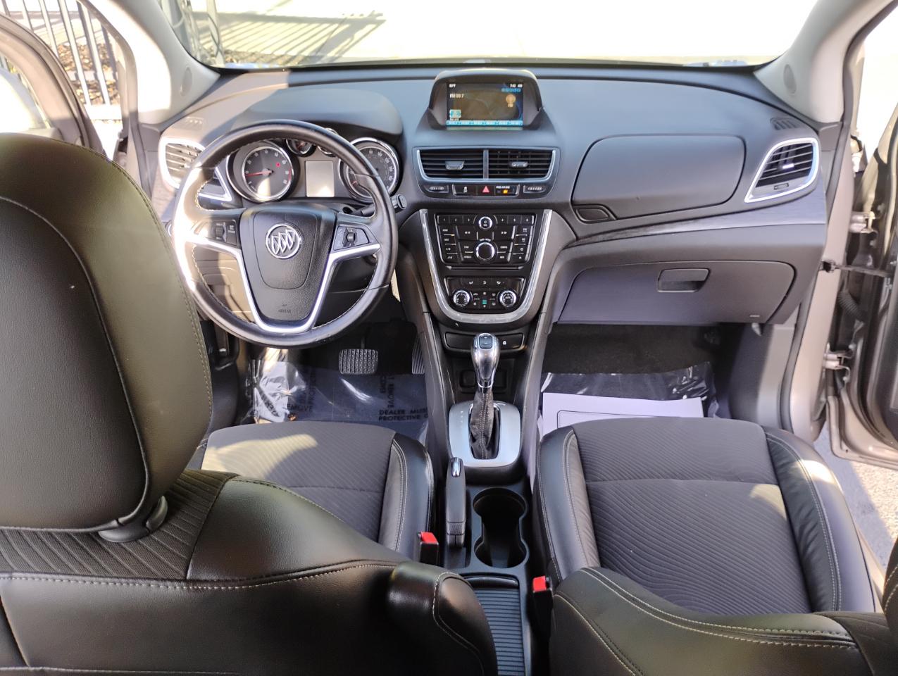 Buick Encore Convenience FWD 2014