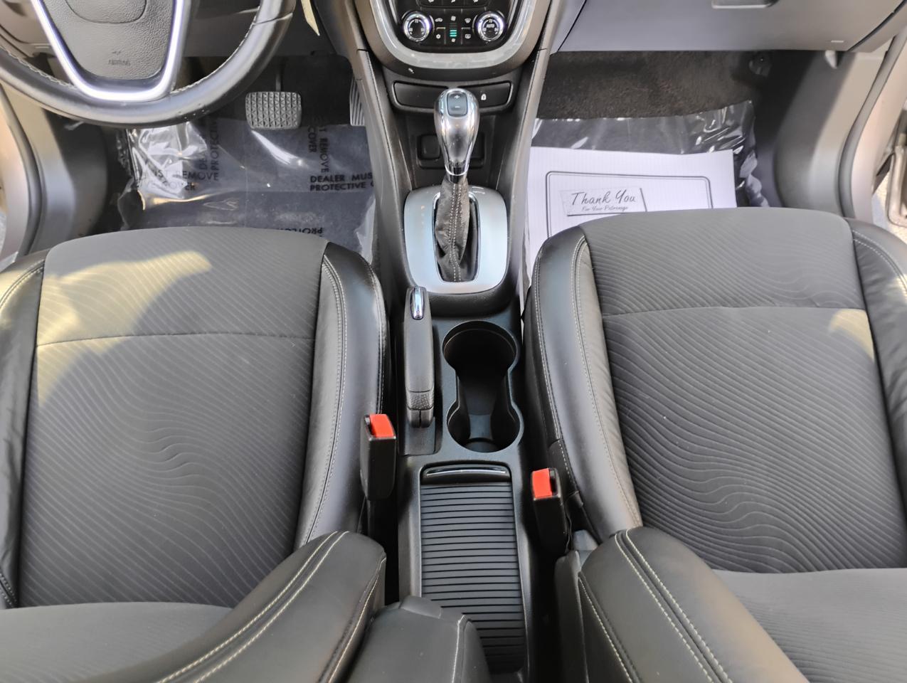 Buick Encore Convenience FWD 2014