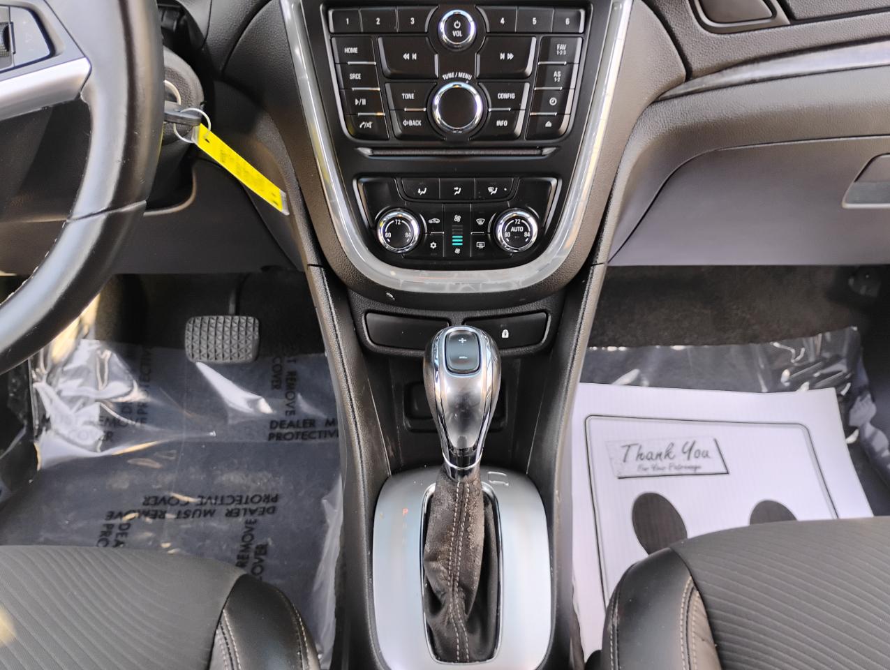 Buick Encore Convenience FWD 2014