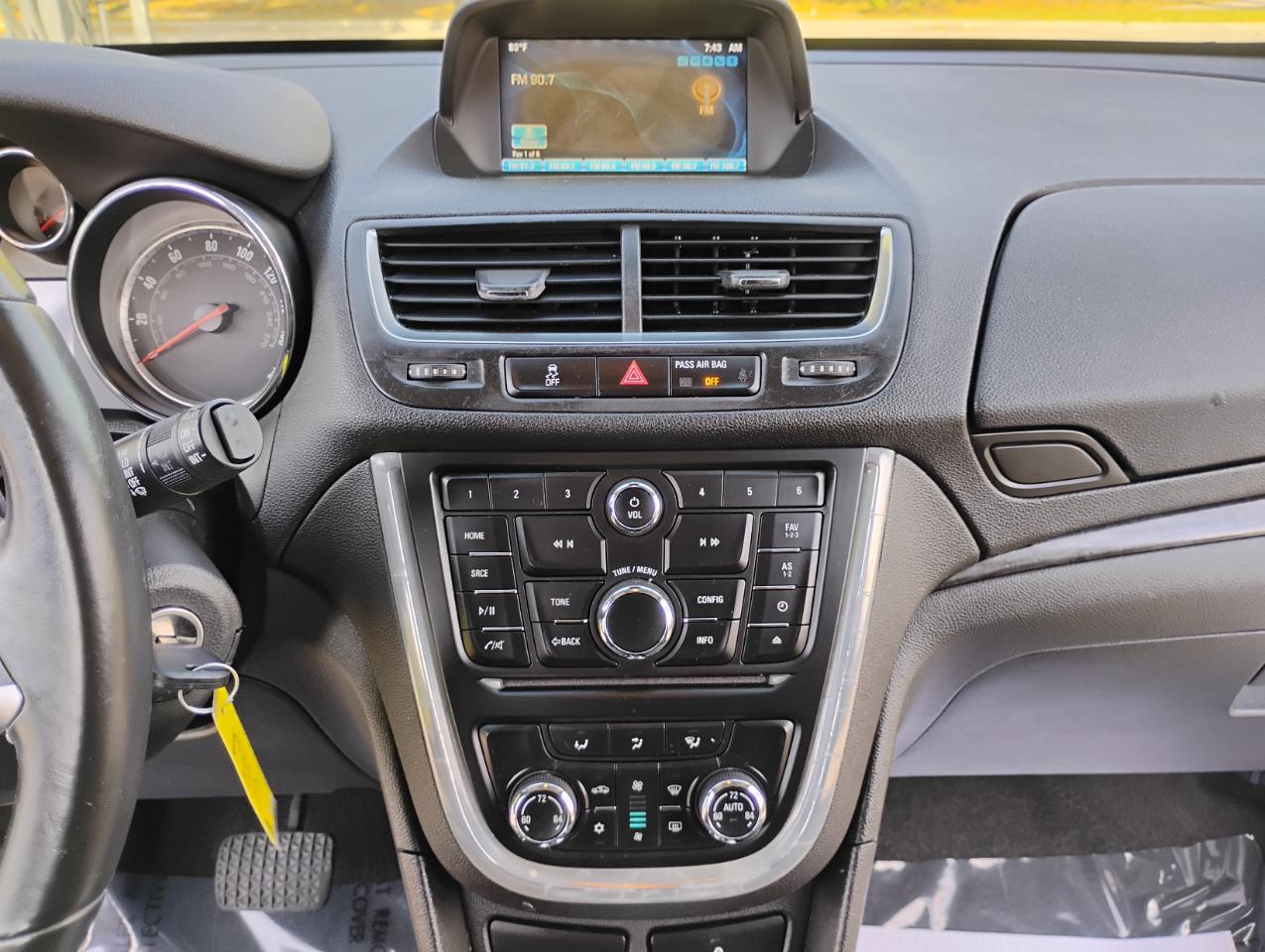 Buick Encore Convenience FWD 2014