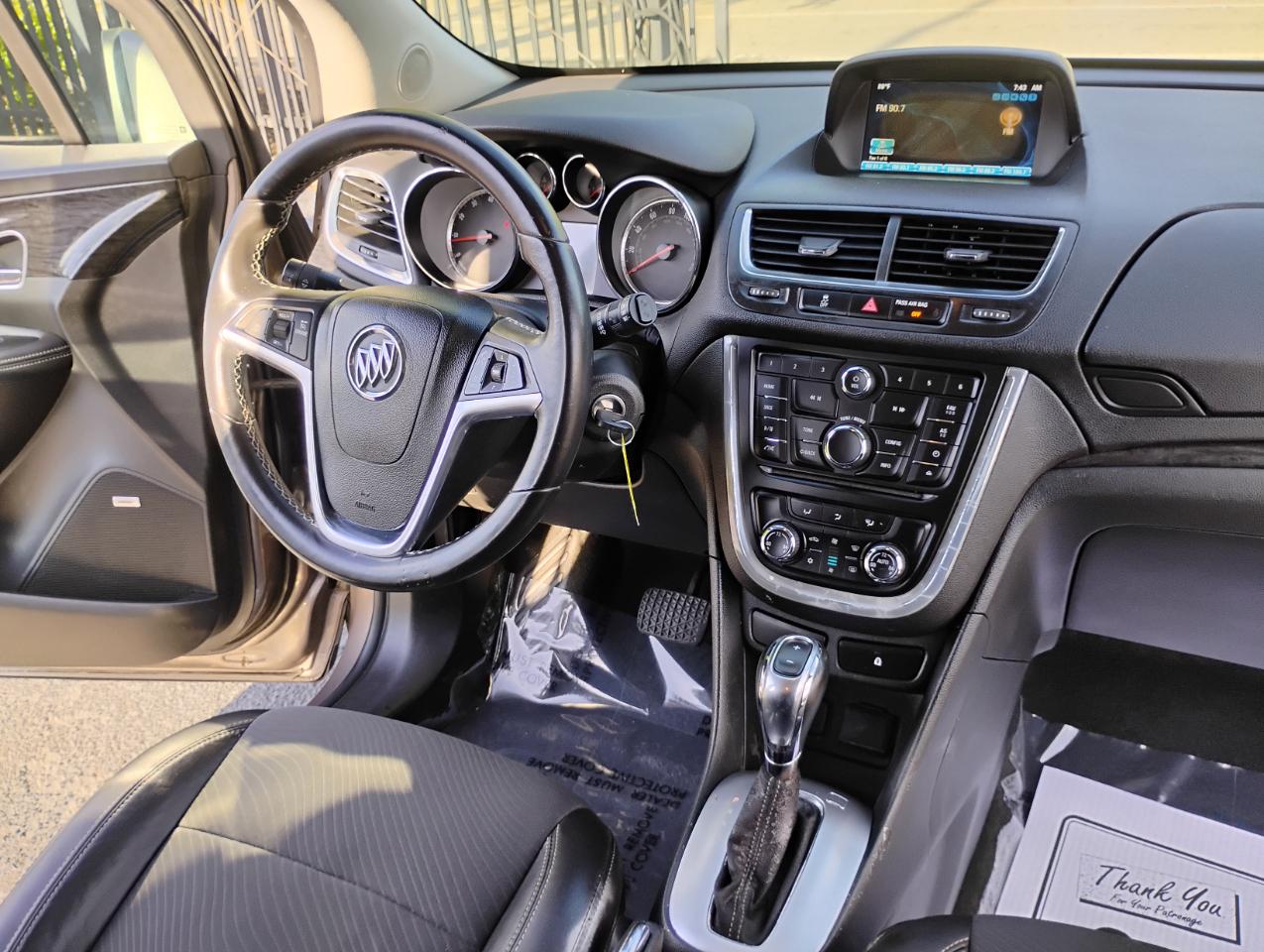 Buick Encore Convenience FWD 2014