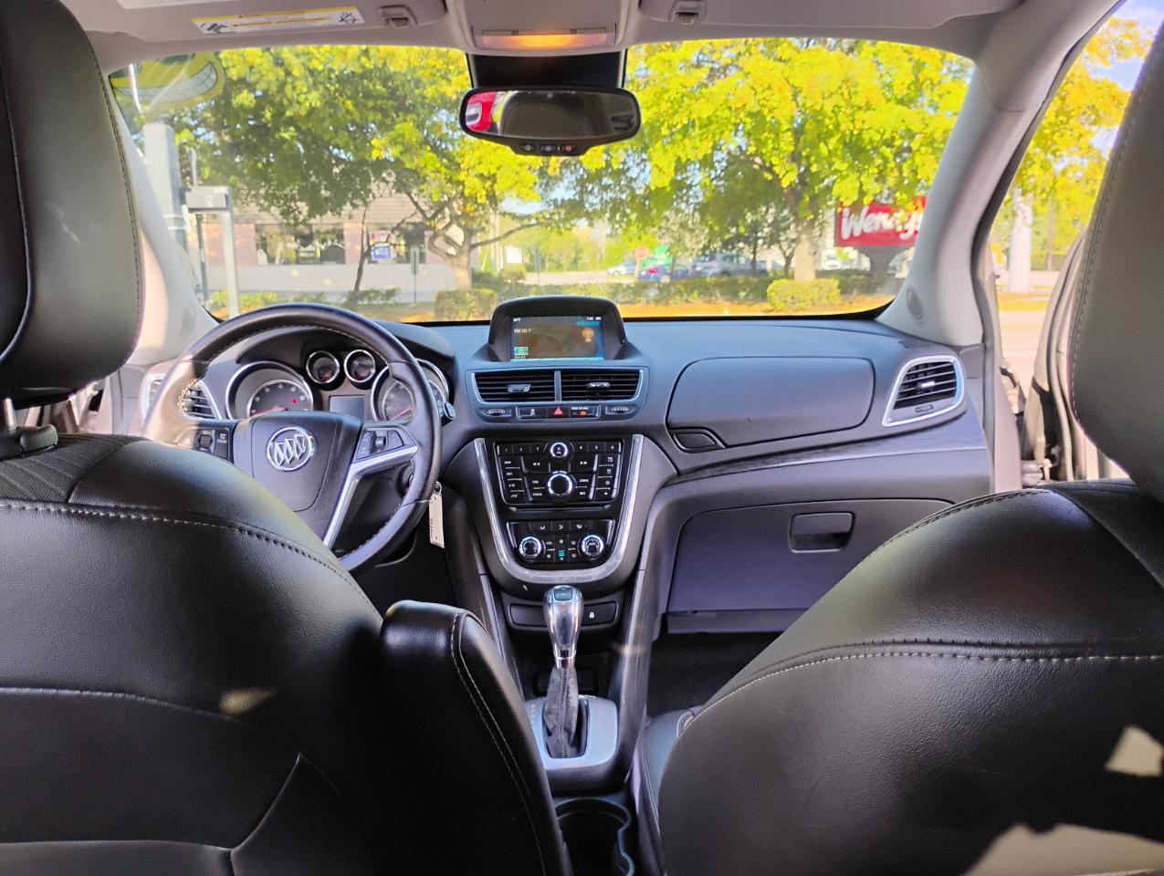 Buick Encore Convenience FWD 2014