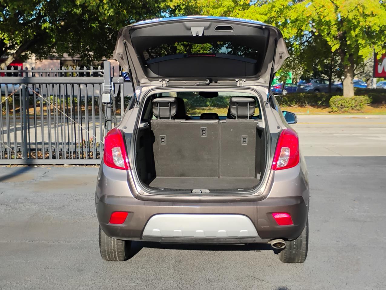 Buick Encore Convenience FWD 2014