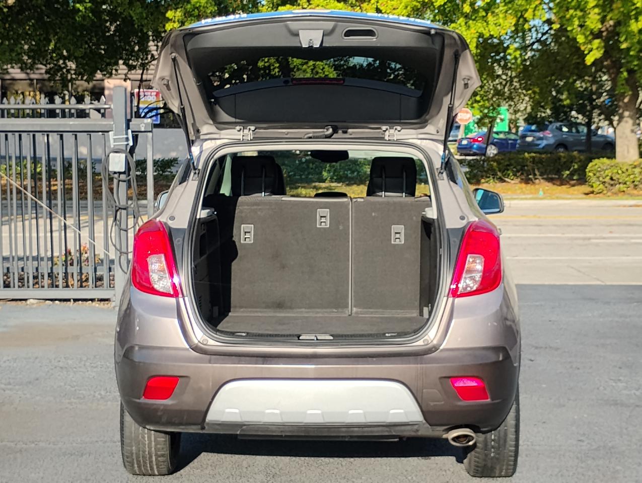 Buick Encore Convenience FWD 2014