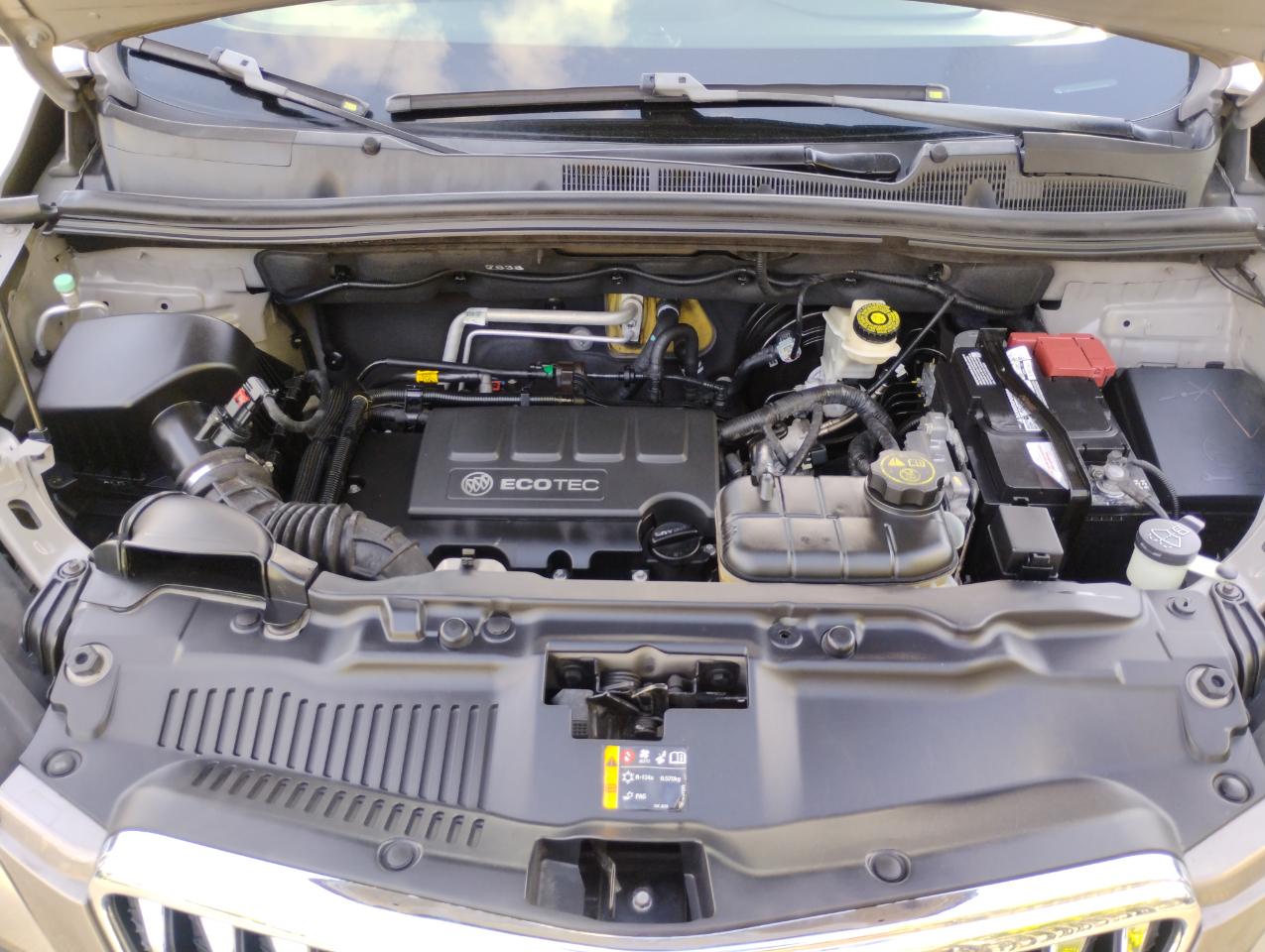 Buick Encore Convenience FWD 2014