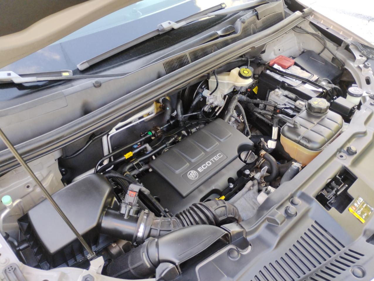 Buick Encore Convenience FWD 2014