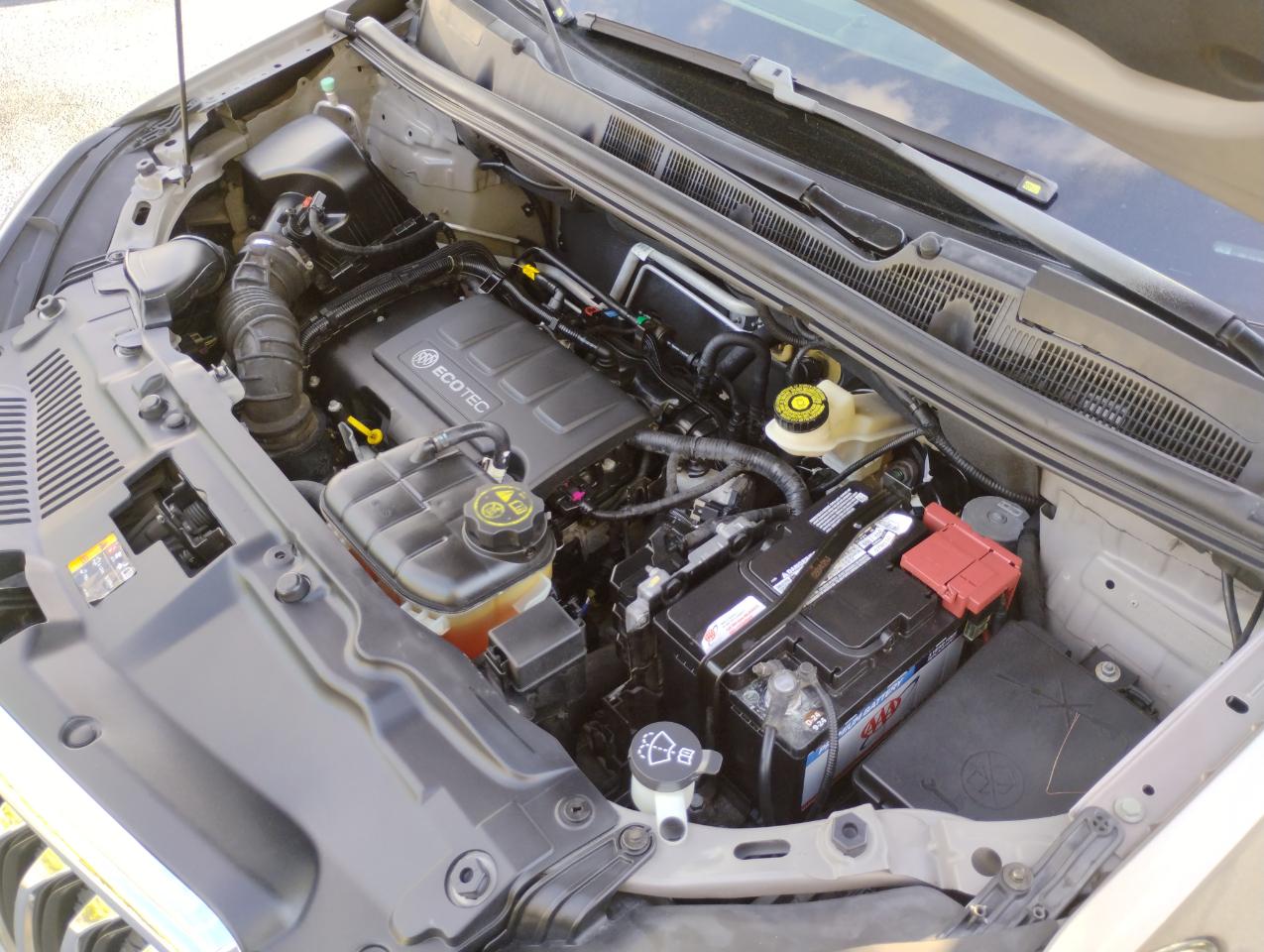 Buick Encore Convenience FWD 2014